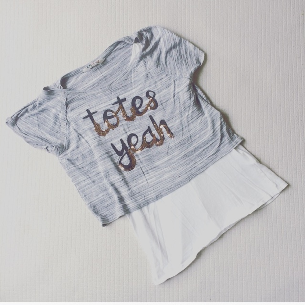 H&M Crop/tank